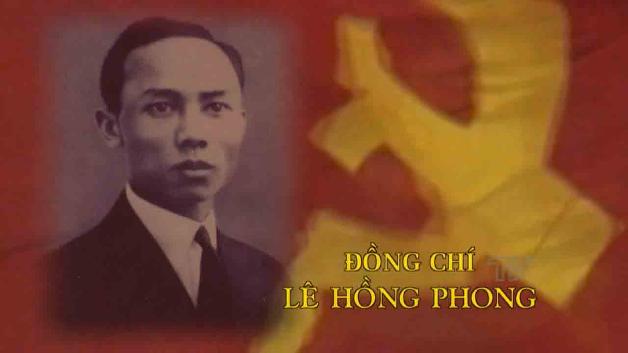 Lê Hồng Phong – định hướng cho phong trào hoạt động cách mạng