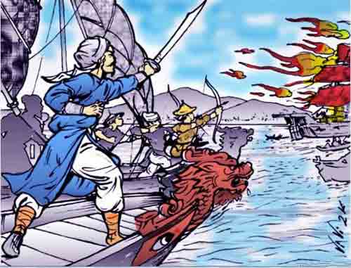 Chiến tranh Nguyên Mông – Đại Việt tháng 1 năm 1285