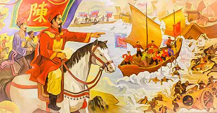Kháng chiến chống Nguyên Mông lần thứ nhất năm 1258 - Ông Bà Ta
