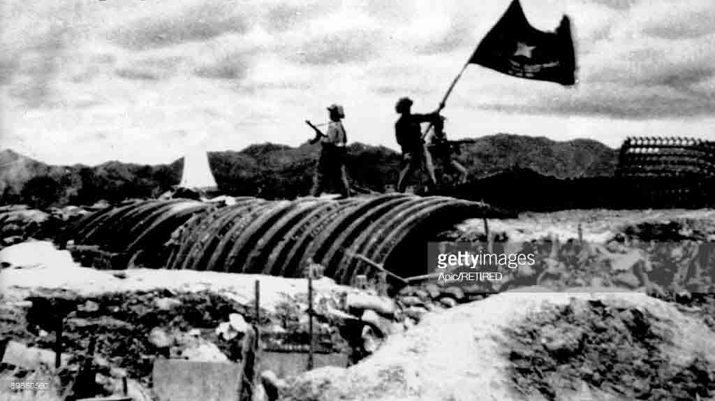Chiến dịch Điện Biên Phủ – đỉnh cao của cuộc chiến chống Pháp 1954