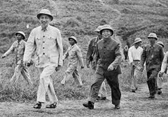 Chiến lược Đông Xuân – Cuộc tiến công năm 1953 -1954