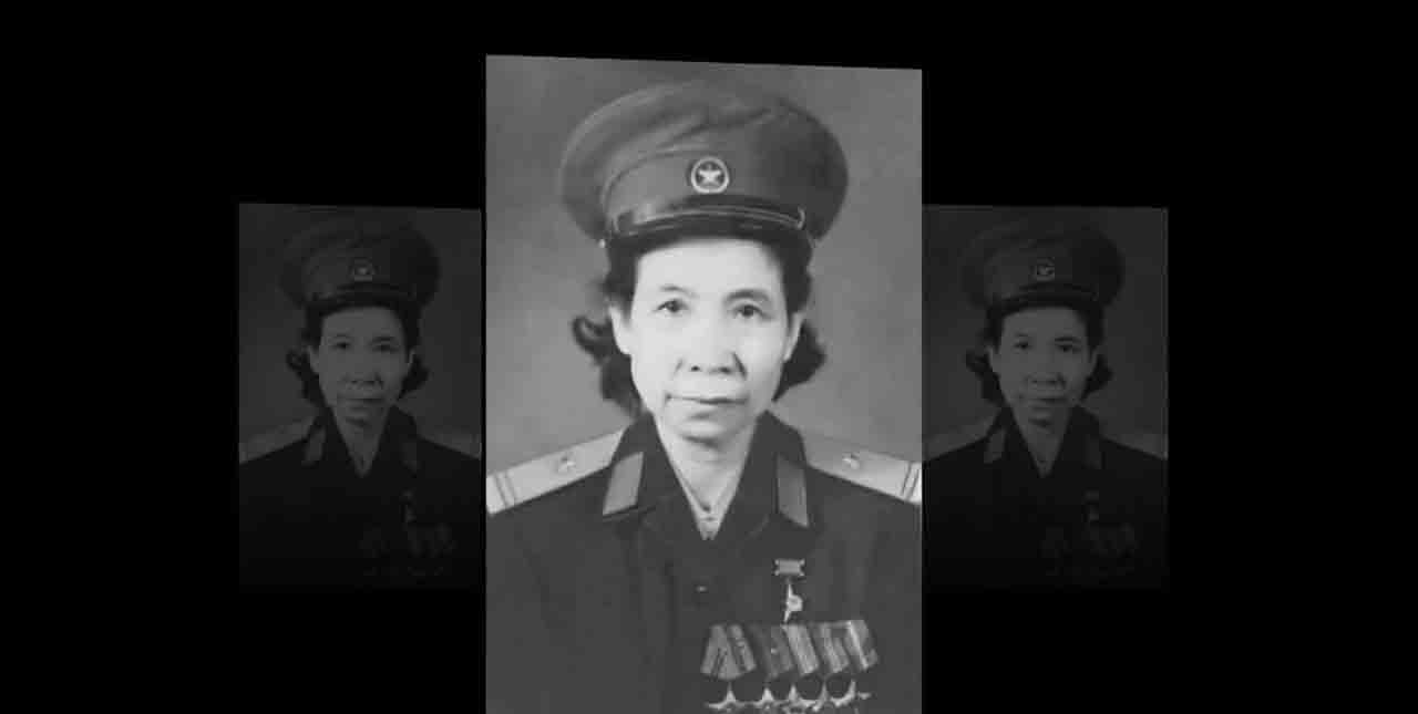 Đinh Thị Vân – Nữ tình báo hoạt động cách mạng thời chiến