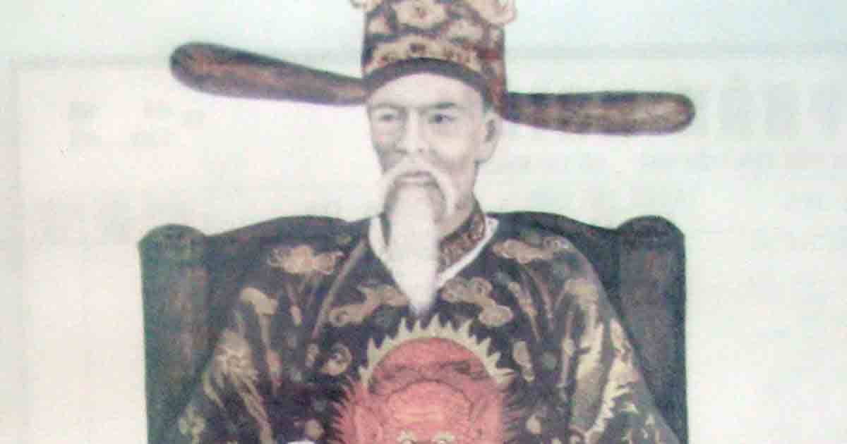 Nguyễn Tri Phương – vị tướng đầu tiên giành thắng lợi chống Pháp