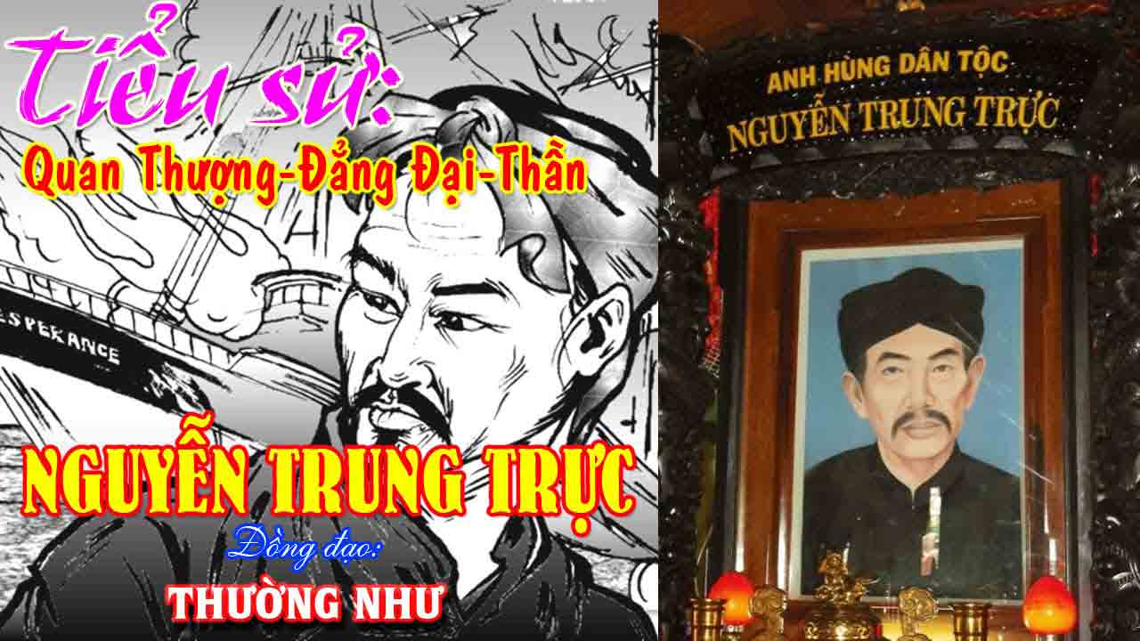 Nguyễn Trung Trực – thủ lĩnh cuộc khởi nghĩa chống Pháp cuối thế kỷ XIX