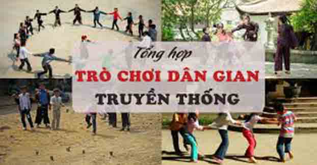 Chơi hóp là một trong những trò chơi trong dân gian Ninh Hòa