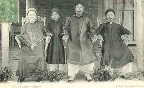 Cuộc sống người Việt xưa được lưu lại bởi các nhiếp ảnh
