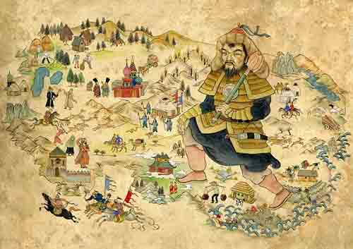 Kháng chiến Nguyên Mông lần 3  đánh bại âm mưu của nhà Nguyên