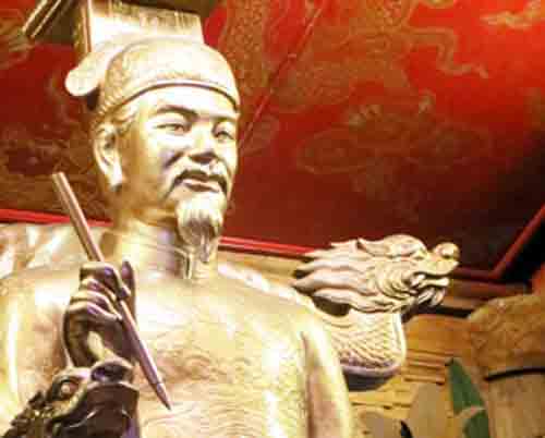Lê Thánh Tông – người đưa Đại Việt   hoàng kim của chế độ phong kiến
