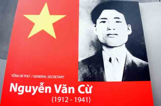 Nguyễn Văn Cừ – người chỉ đạo trực tiếp phong trào công nhân