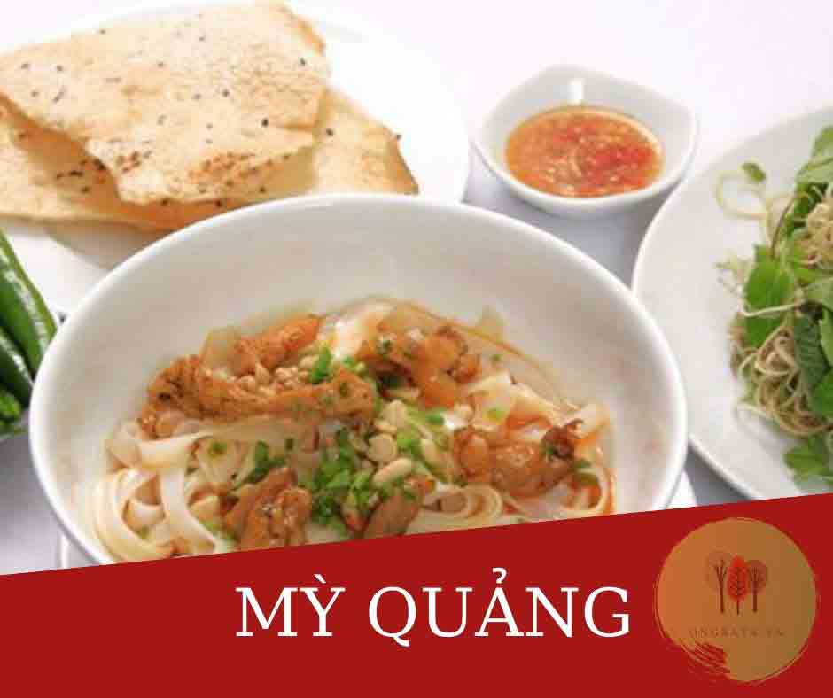 MON AN NGAY GIO - MY QUANG