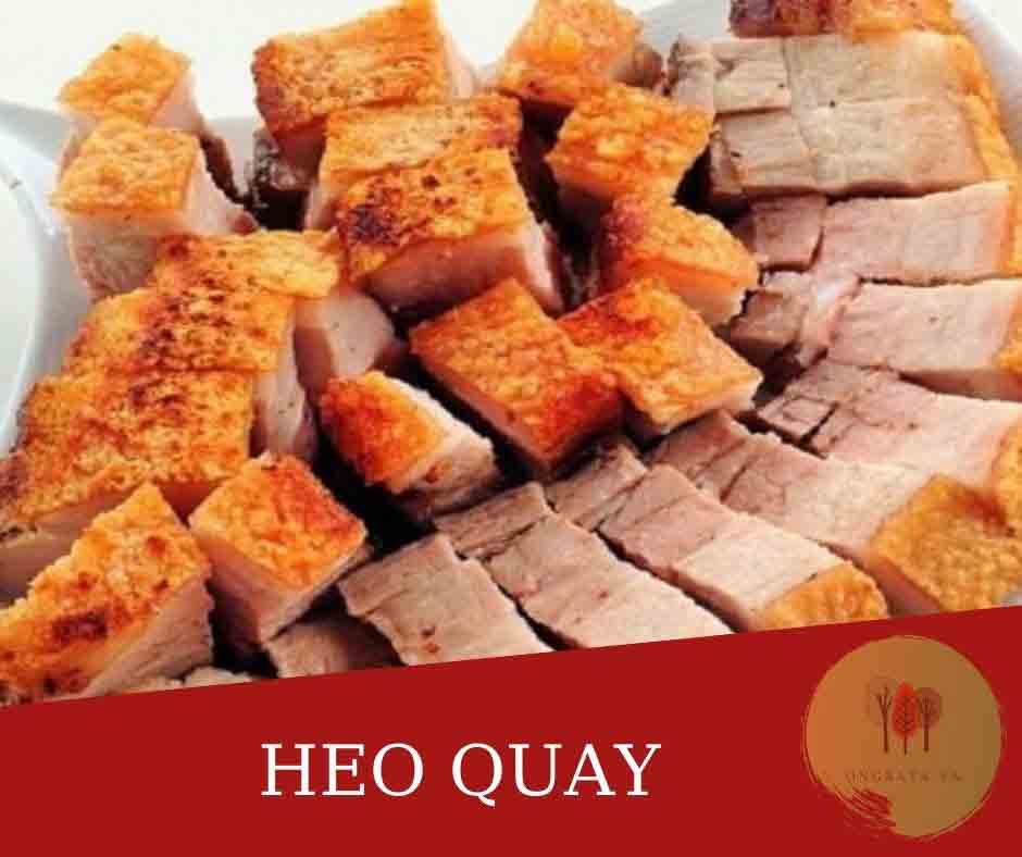 MON AN NGAY GIO - HEO QUAY