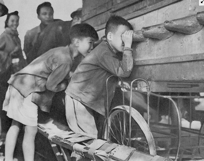 Pho ha noi xua