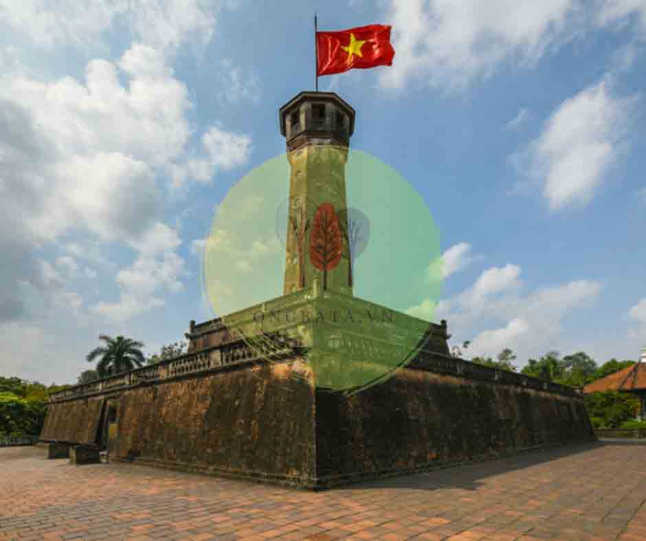 Cột cờ Hà Nội