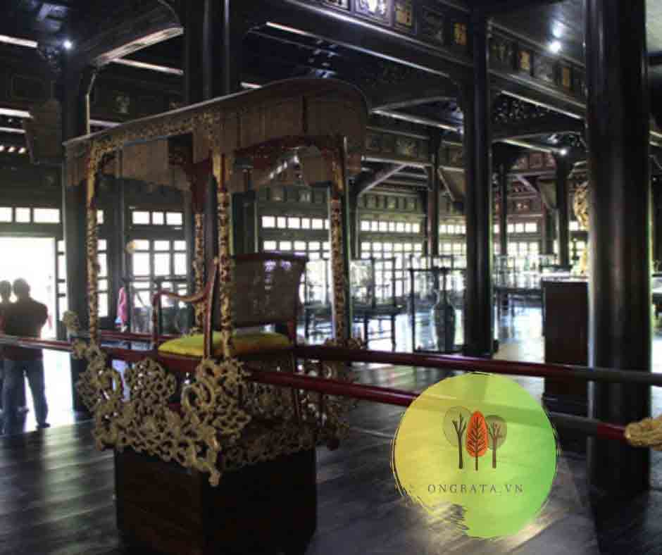 bảo tàng mỹ thuật kinh thành huế