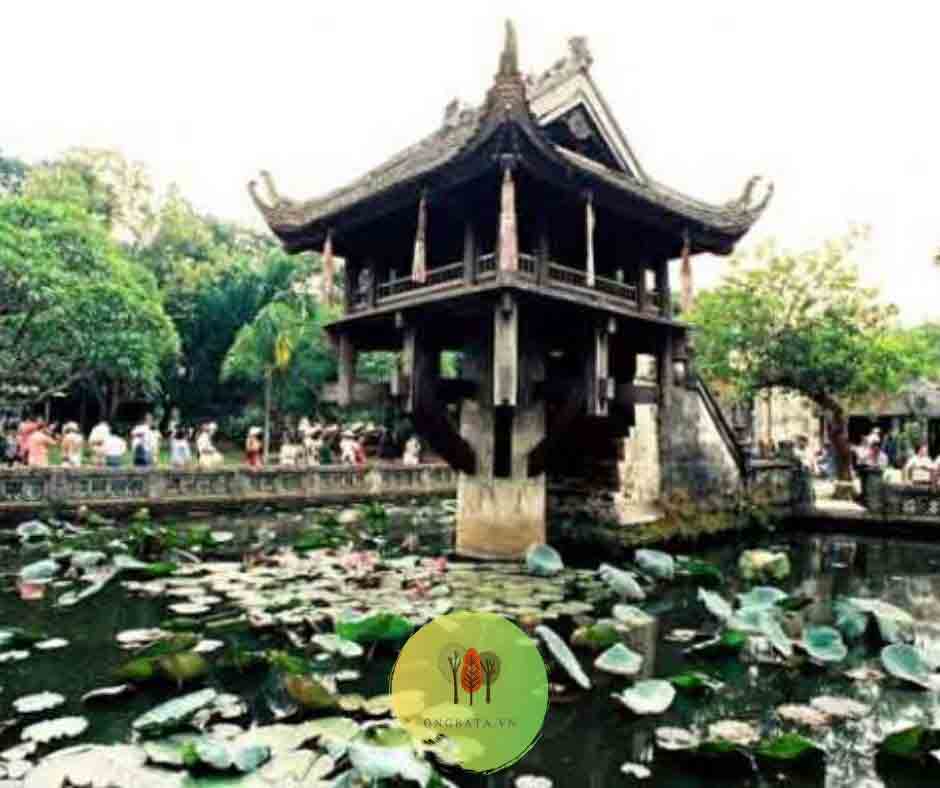 chùa 1 cột