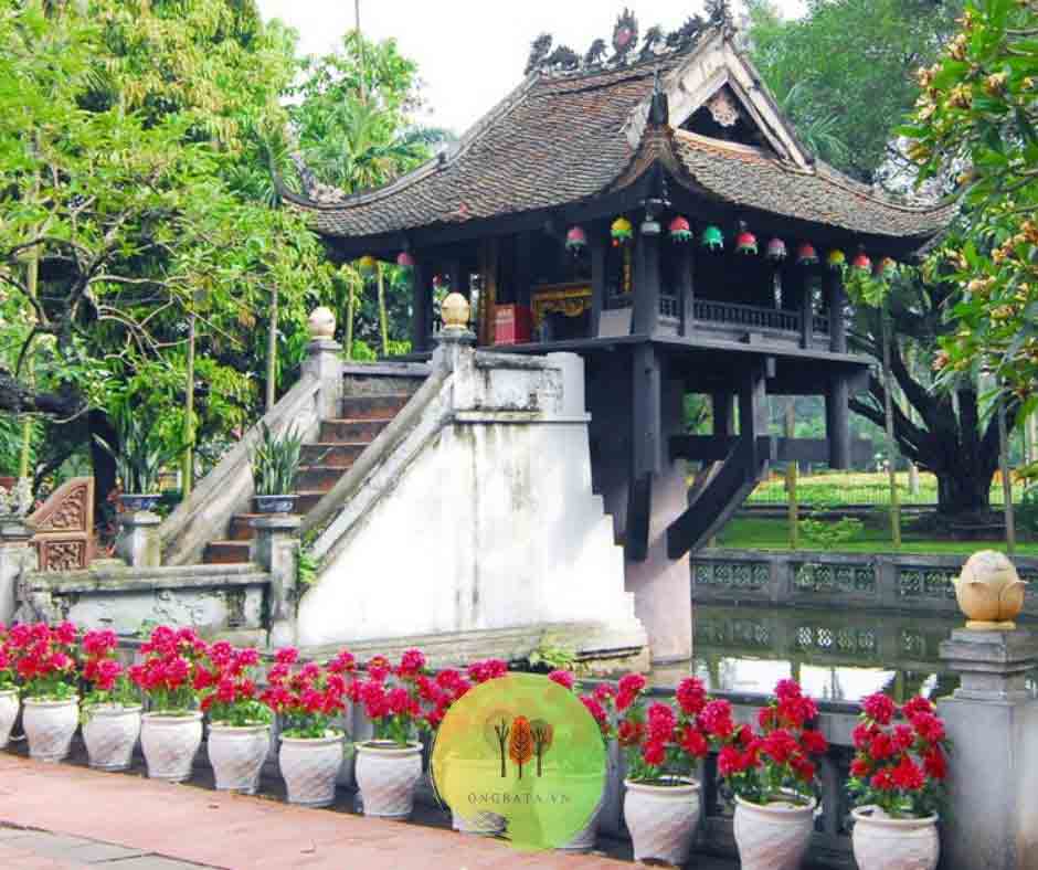 Chùa một cột