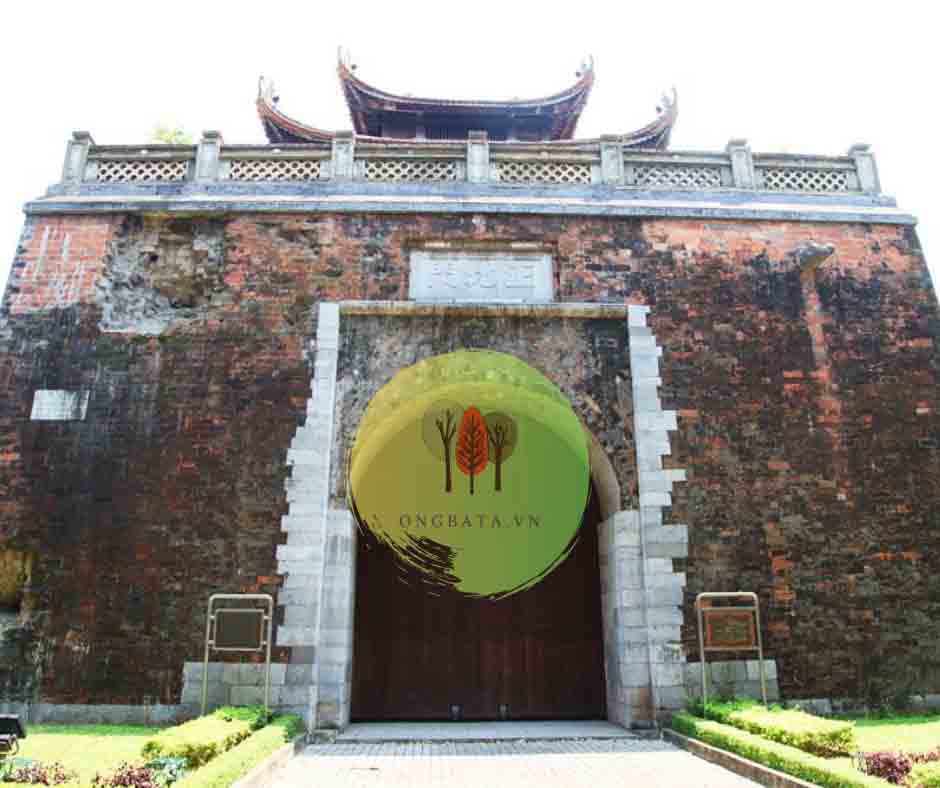 cửa bắc
