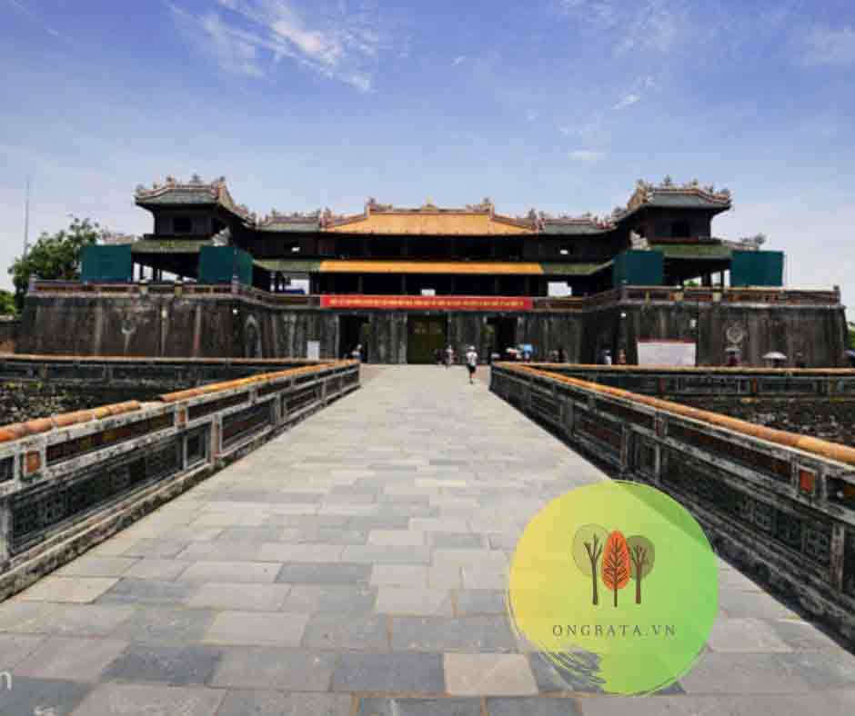 Kinh thành Huế – Nơi đóng đô của triều đại nhà Nguyễn trong 143 năm