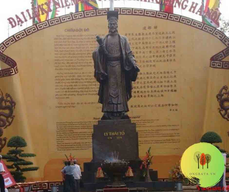 Lý Thái Tổ – Vị hoàng đế sáng lập nhà Lý trong lịch sử Việt Nam
