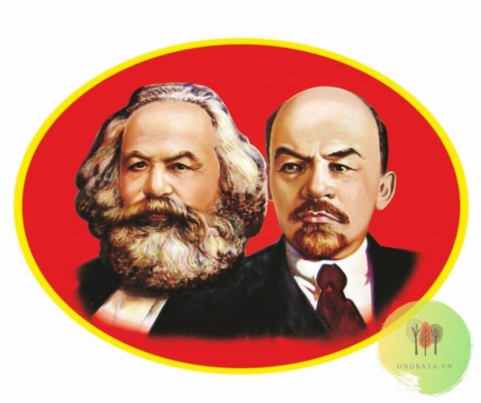 lênin & các mác